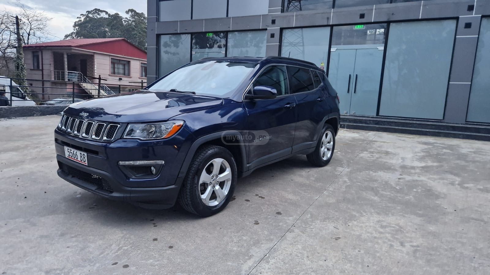Jeep Compass - фото 3