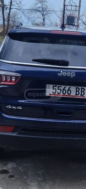 Jeep Compass - фото 4