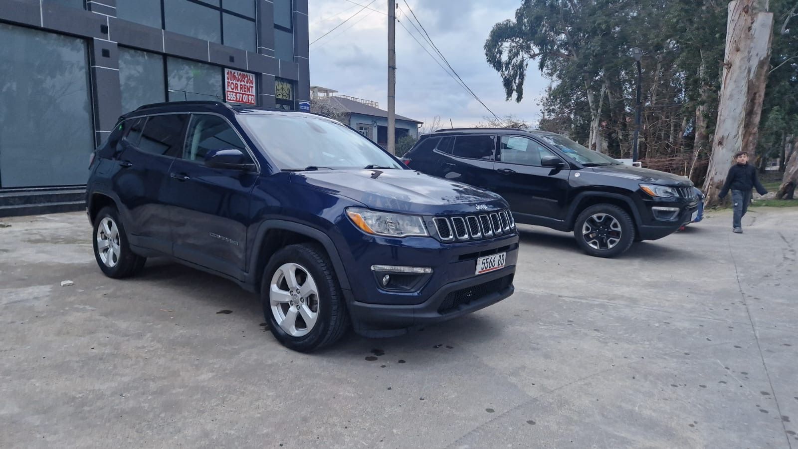 Jeep Compass - фото 5