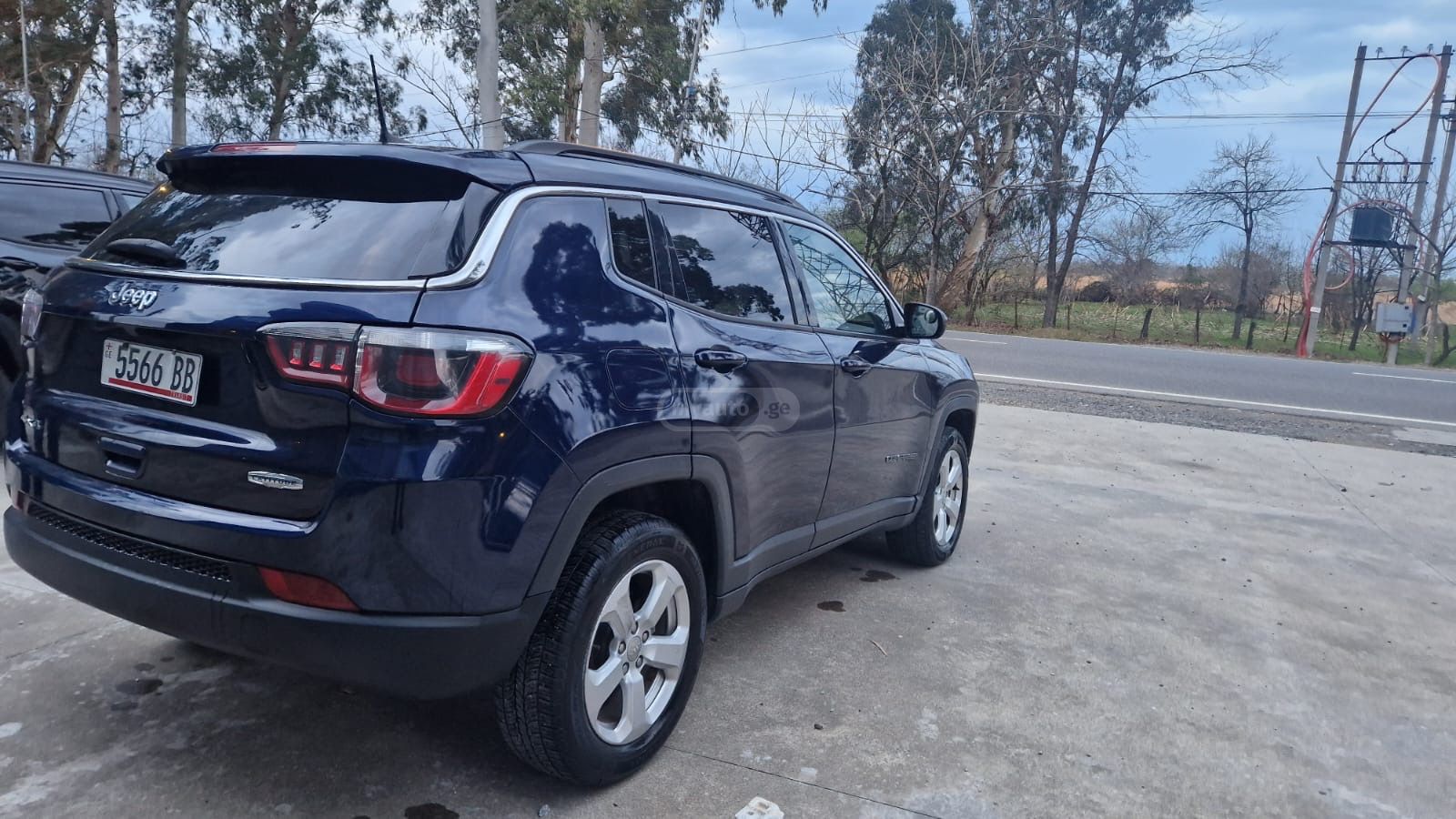 Jeep Compass - фото 7