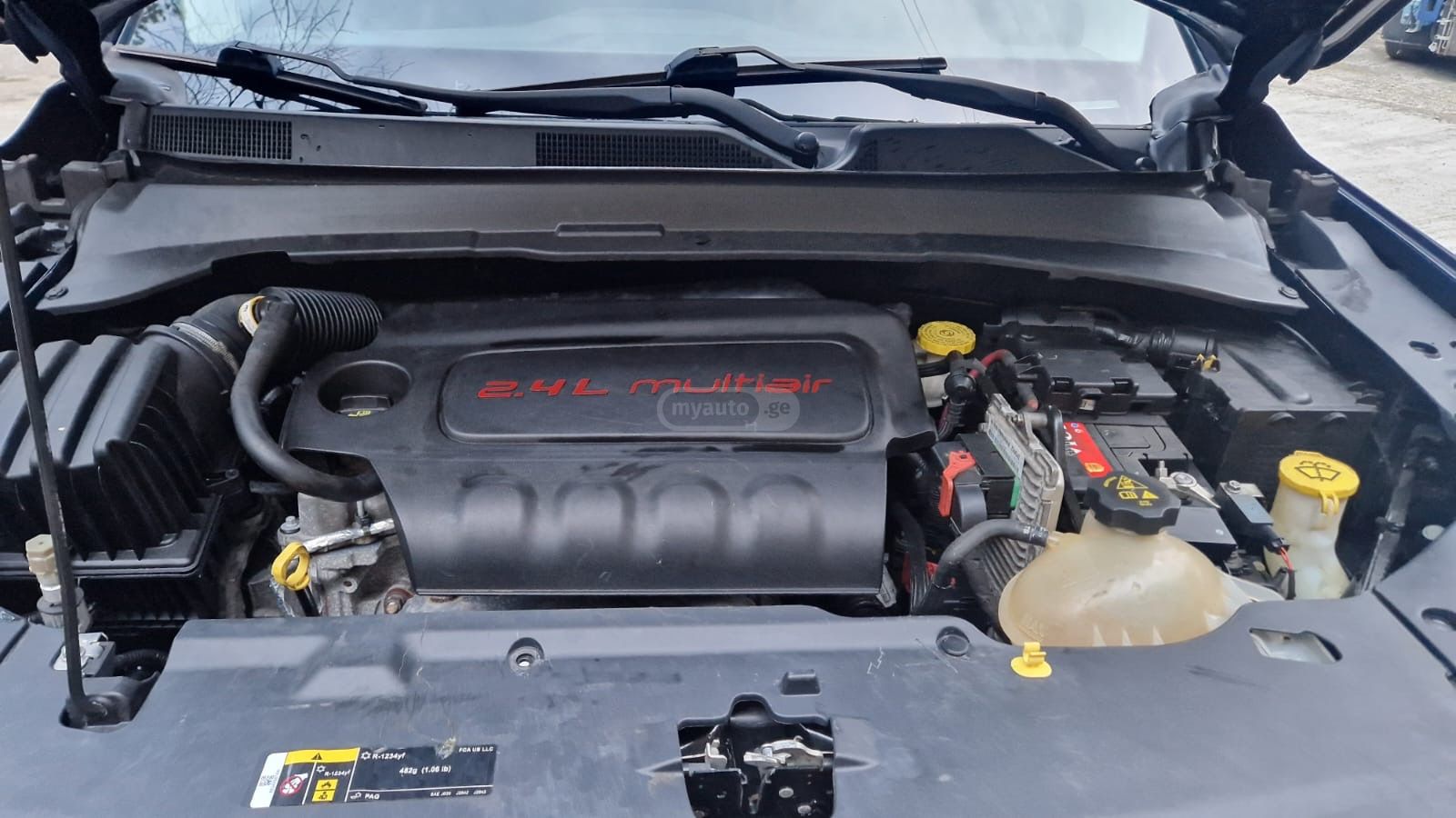 Jeep Compass - фото 9