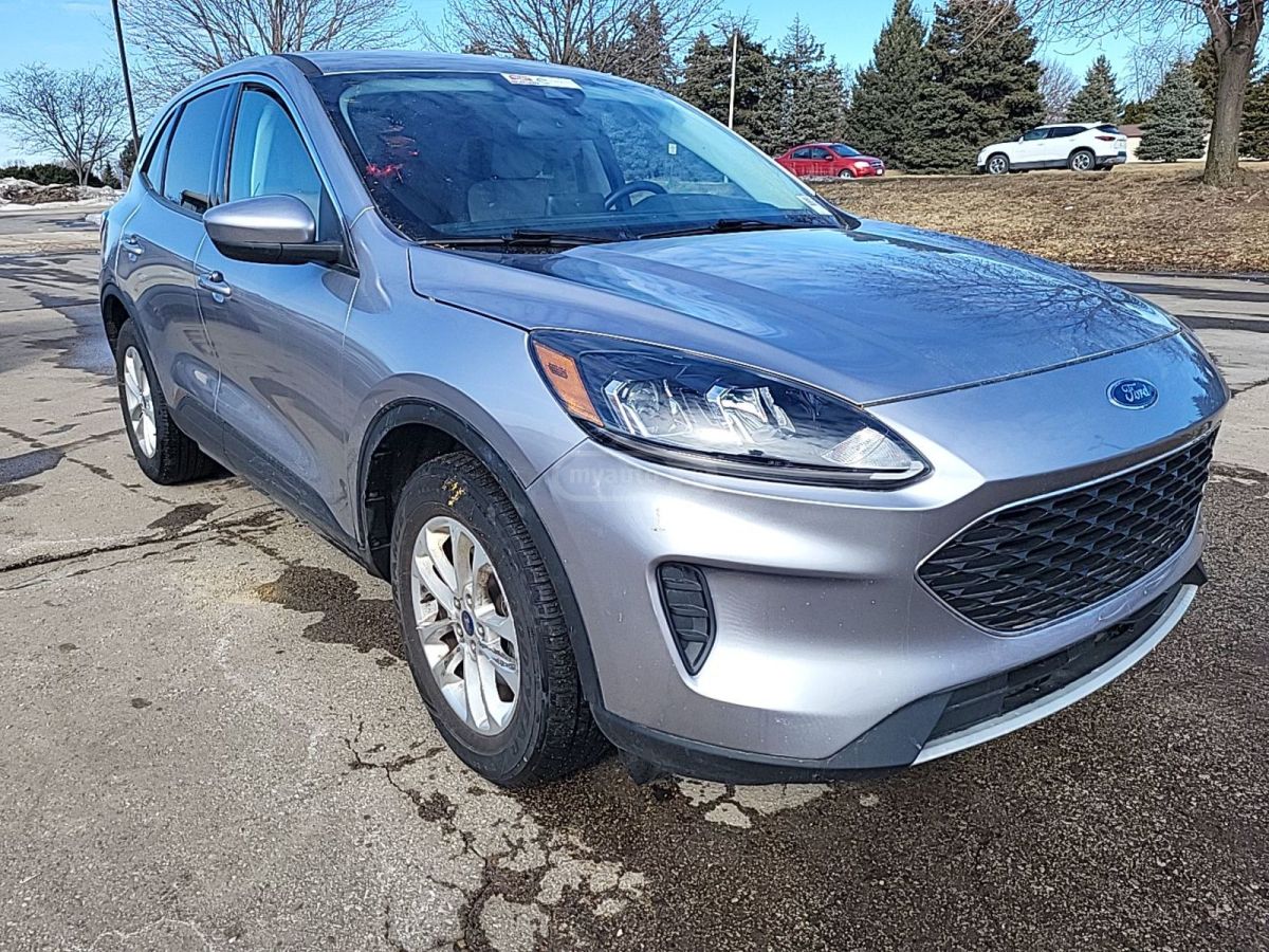 Ford Escape - фото 1