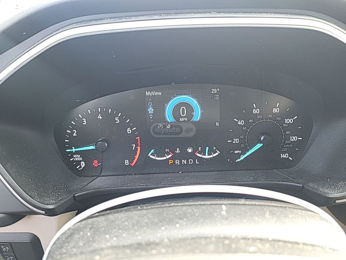 Ford Escape - фото 11