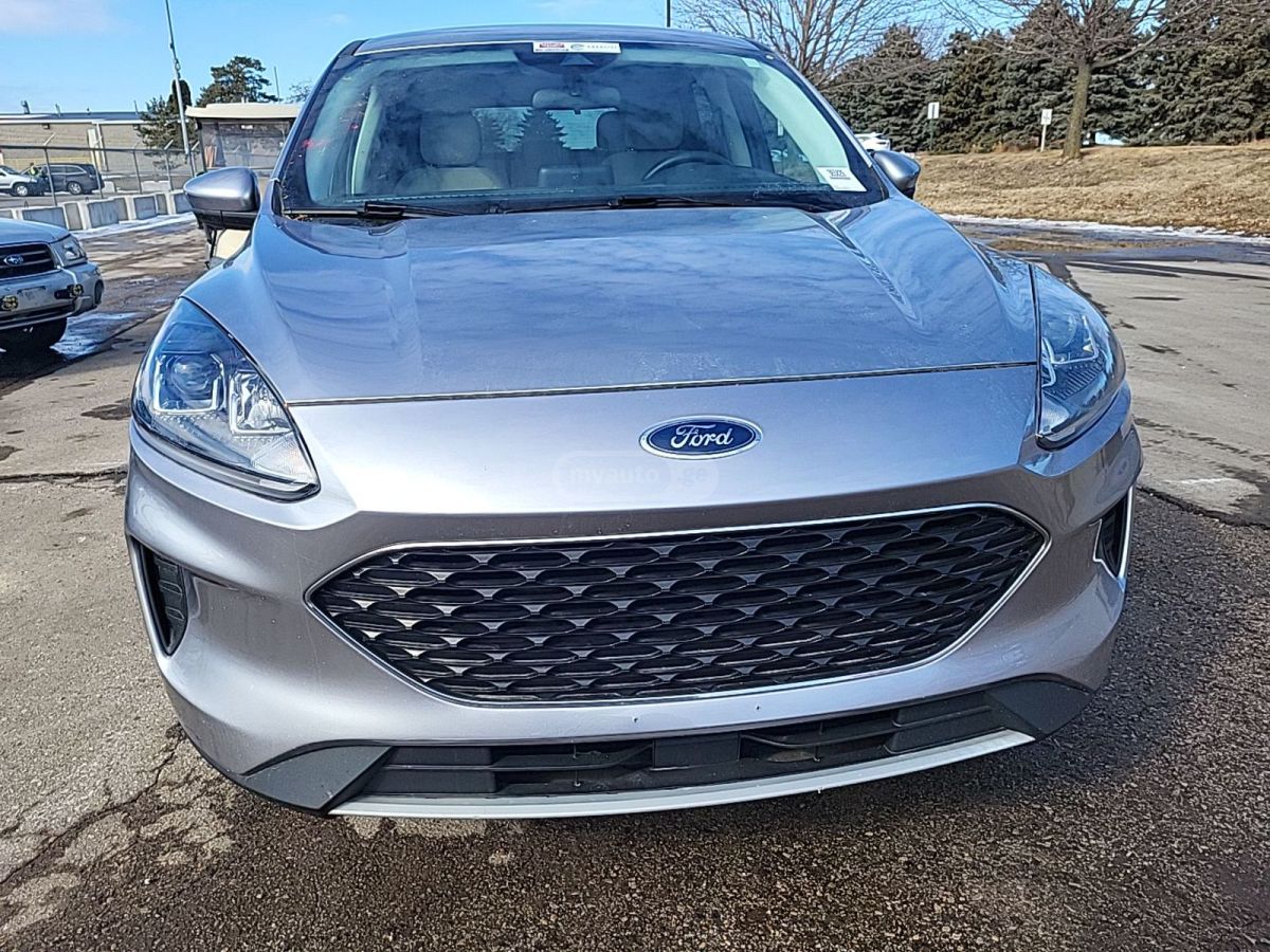 Ford Escape - фото 2