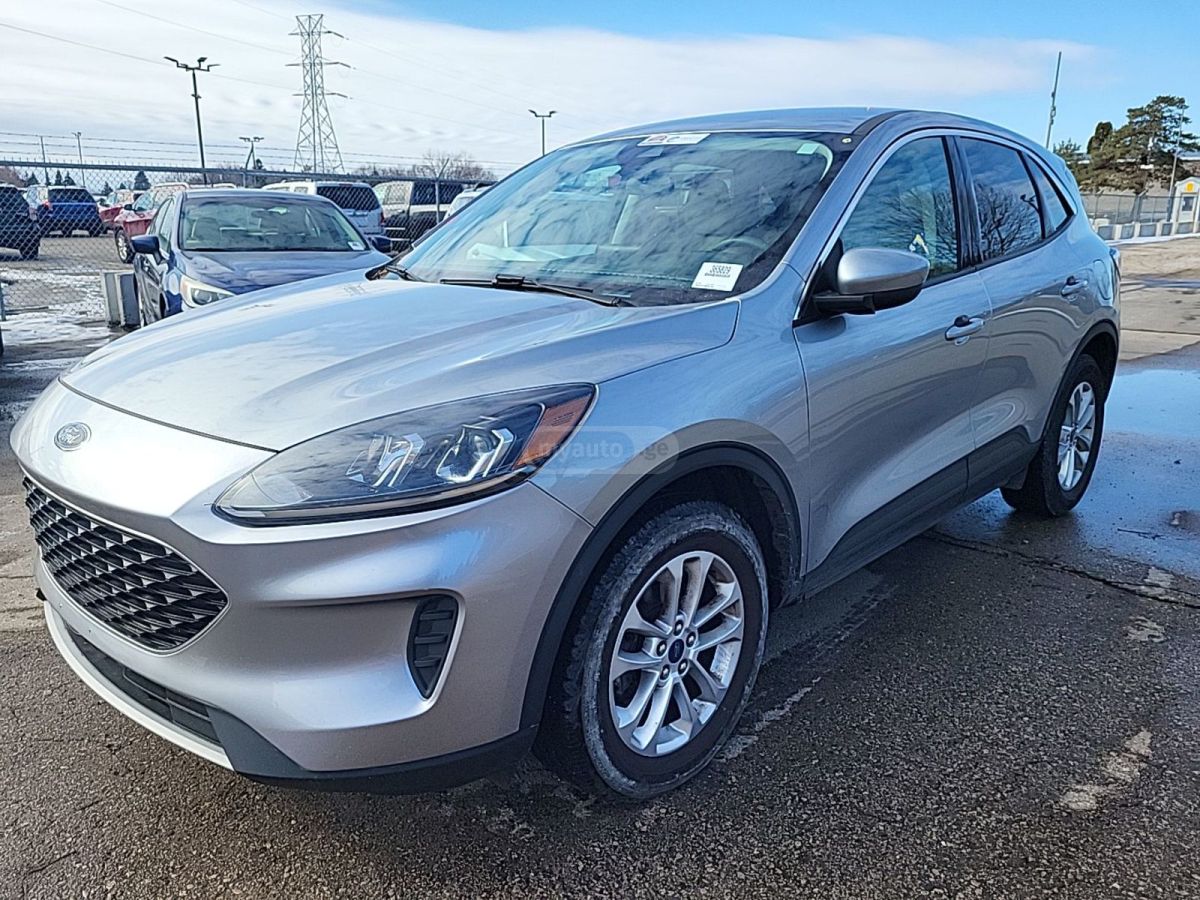 Ford Escape - фото 3