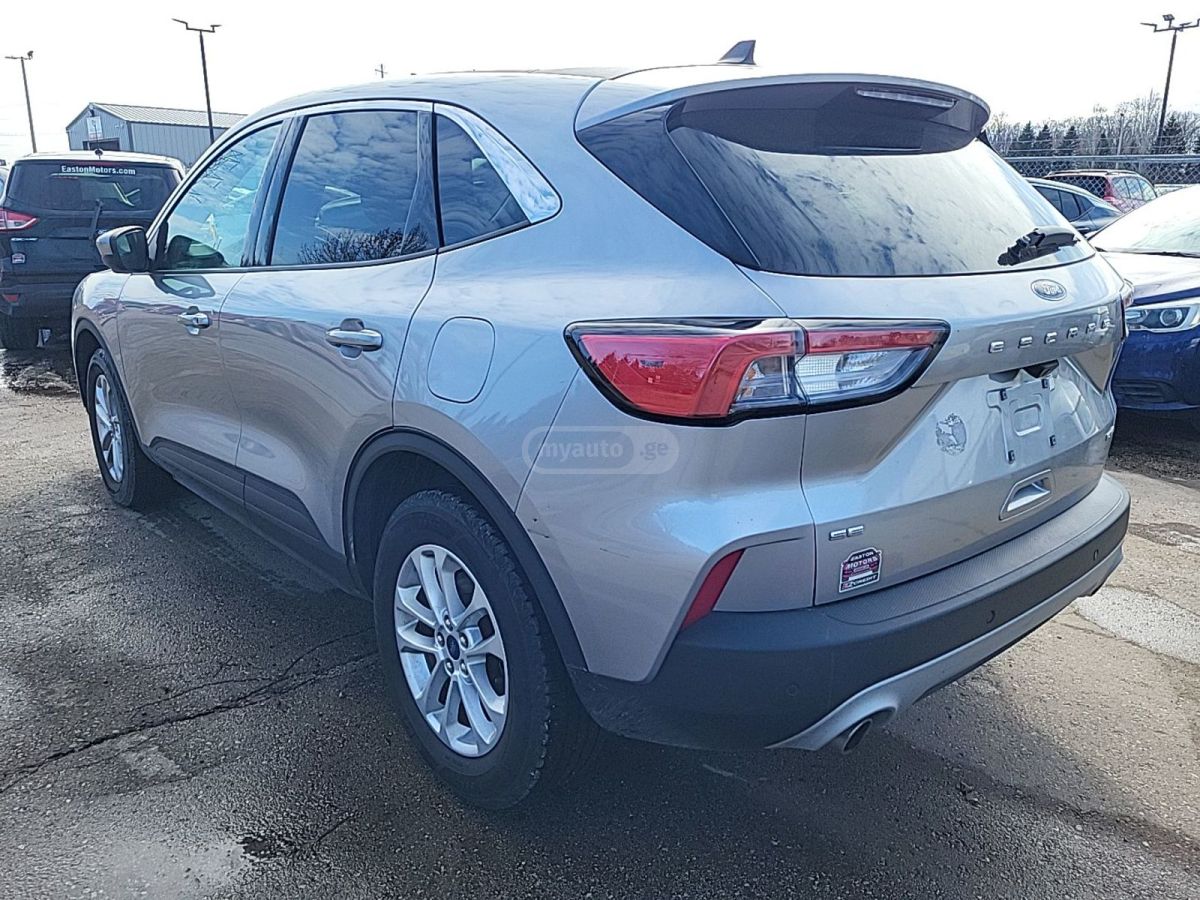 Ford Escape - фото 4