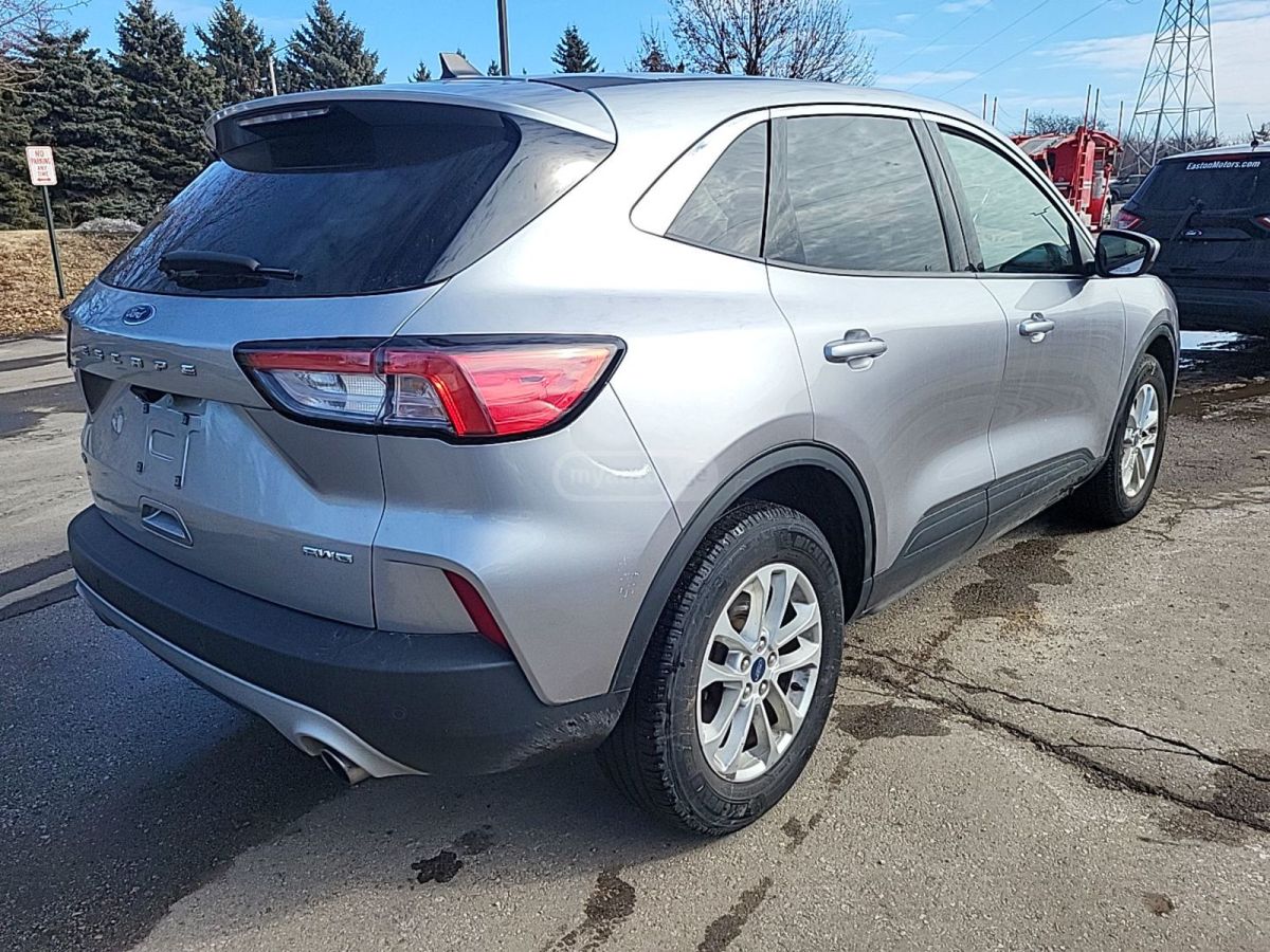 Ford Escape - фото 5