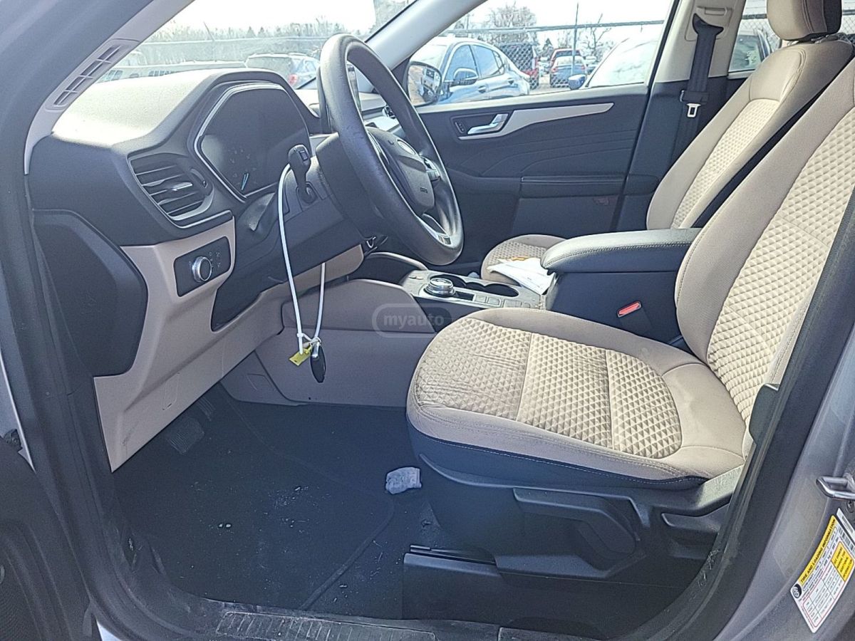 Ford Escape - фото 7