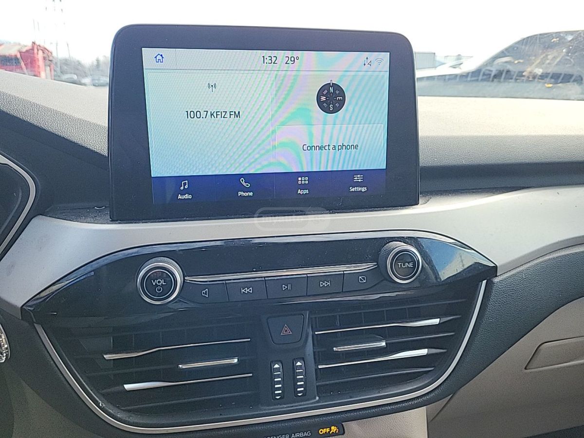 Ford Escape - фото 9