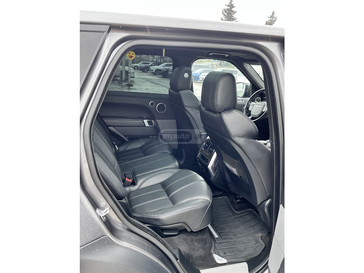 Land Rover Range Rover Sport - фото 10