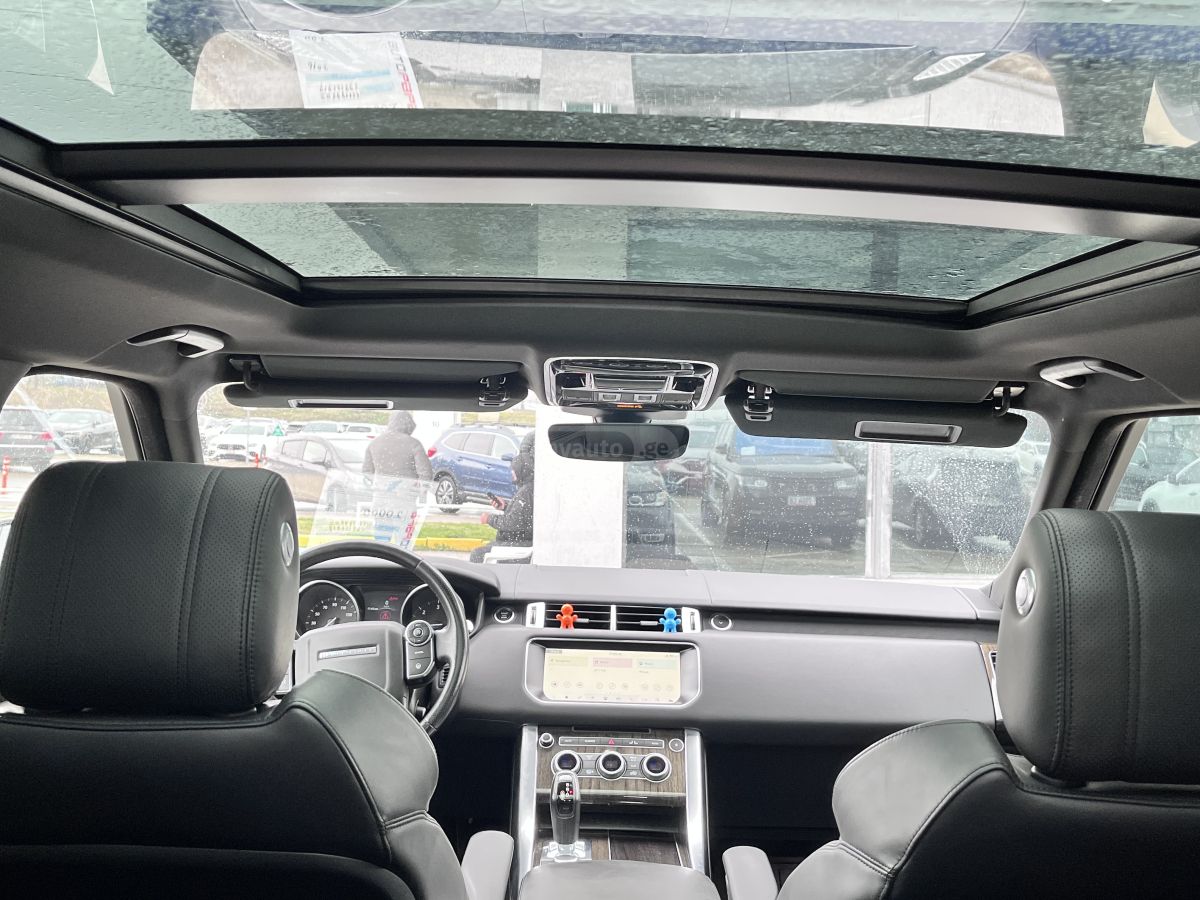Land Rover Range Rover Sport - фото 11