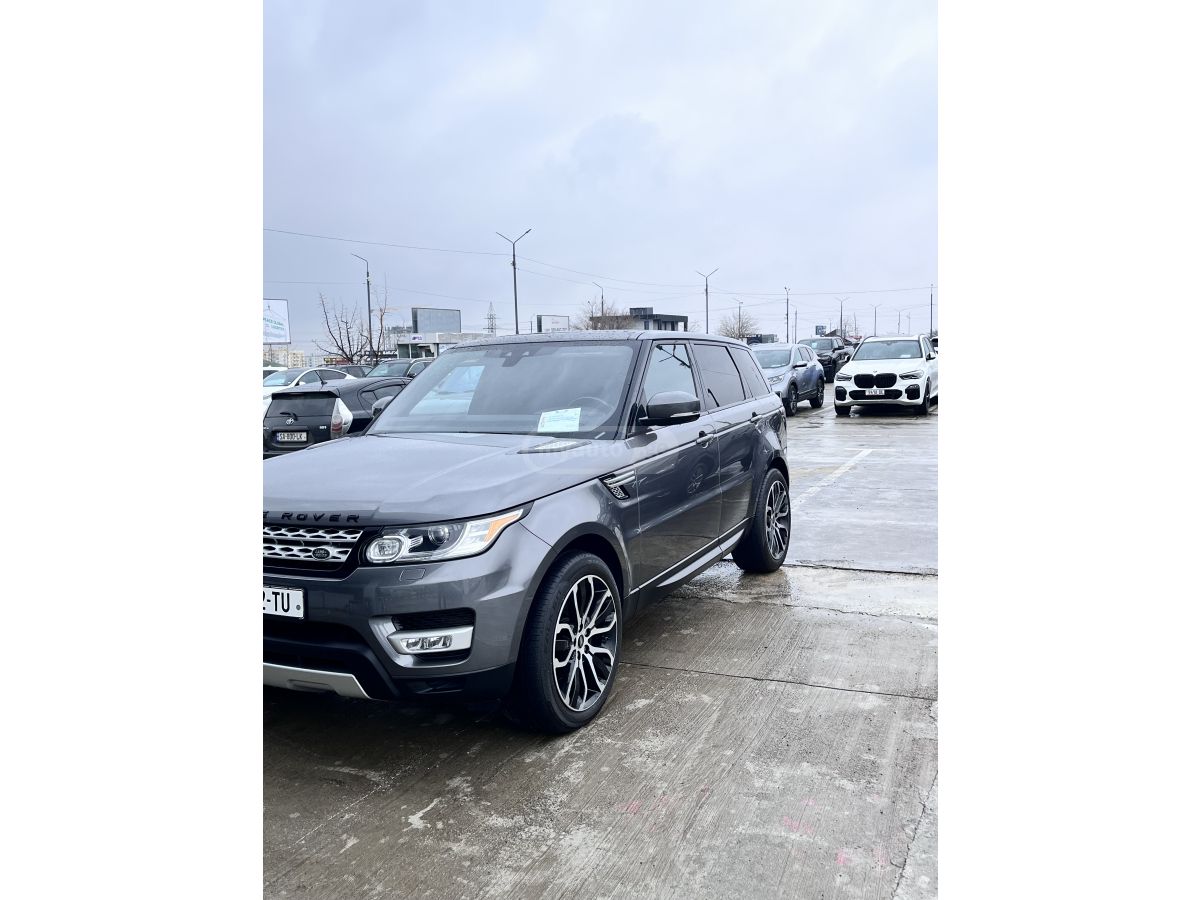 Land Rover Range Rover Sport - фото 2