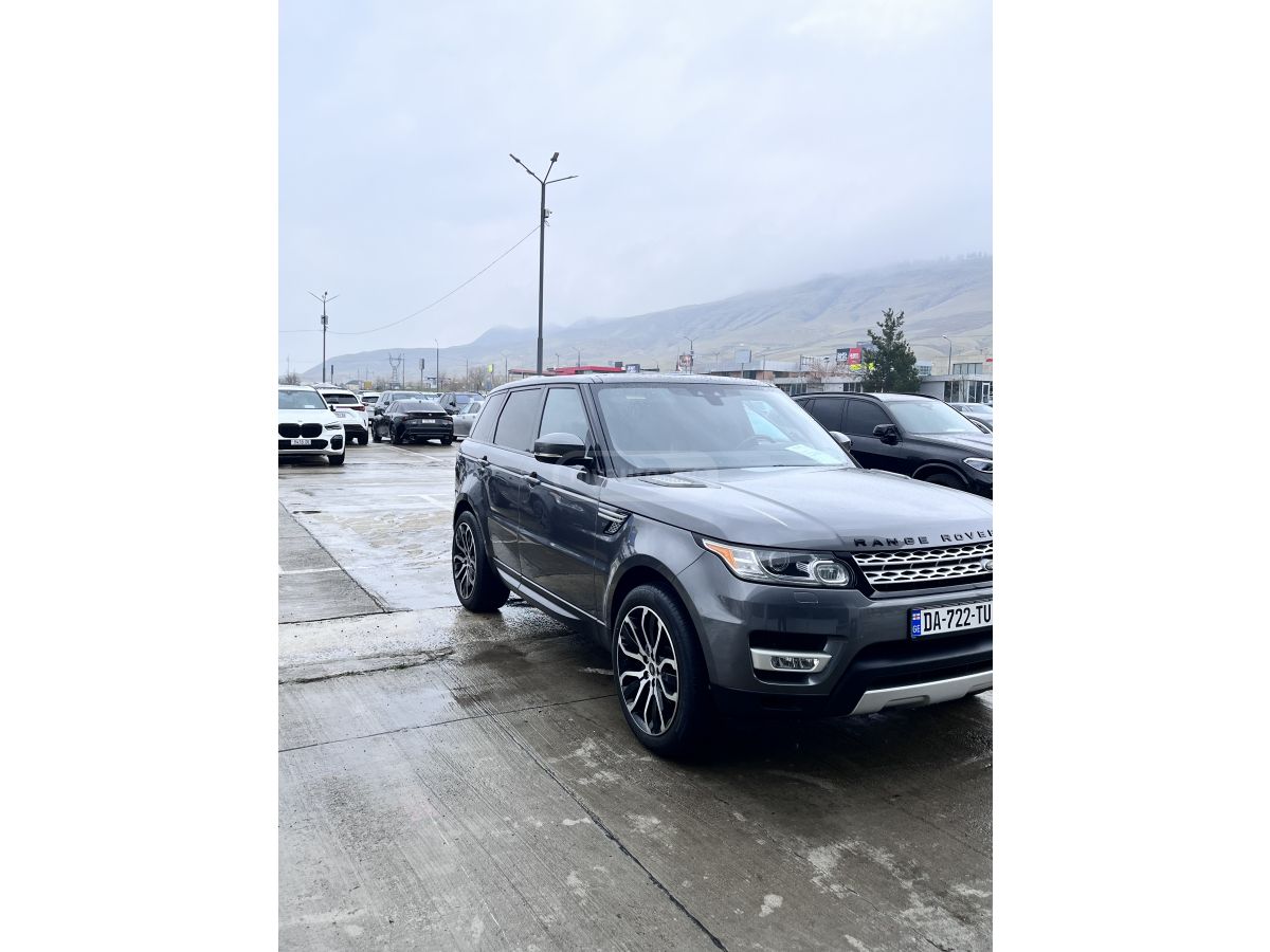 Land Rover Range Rover Sport - фото 3