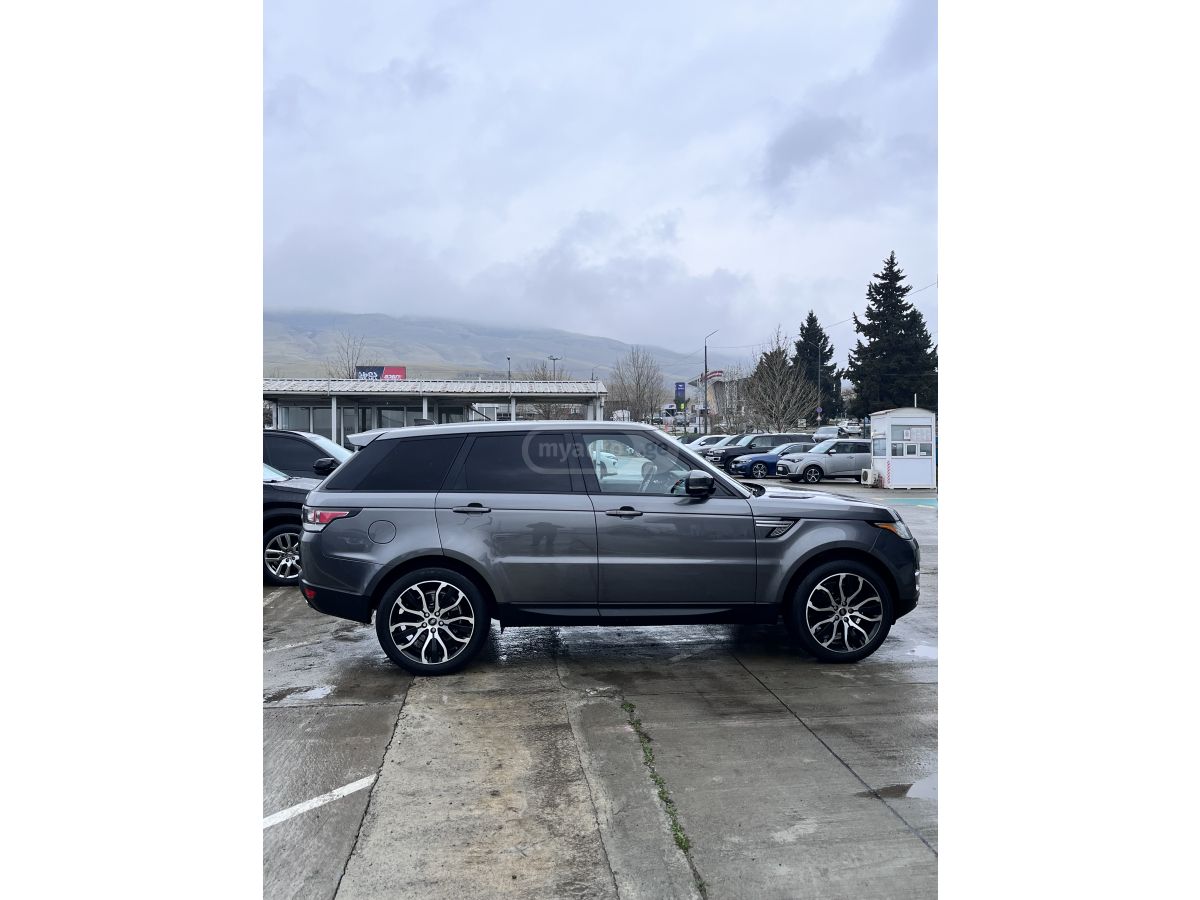 Land Rover Range Rover Sport - фото 4