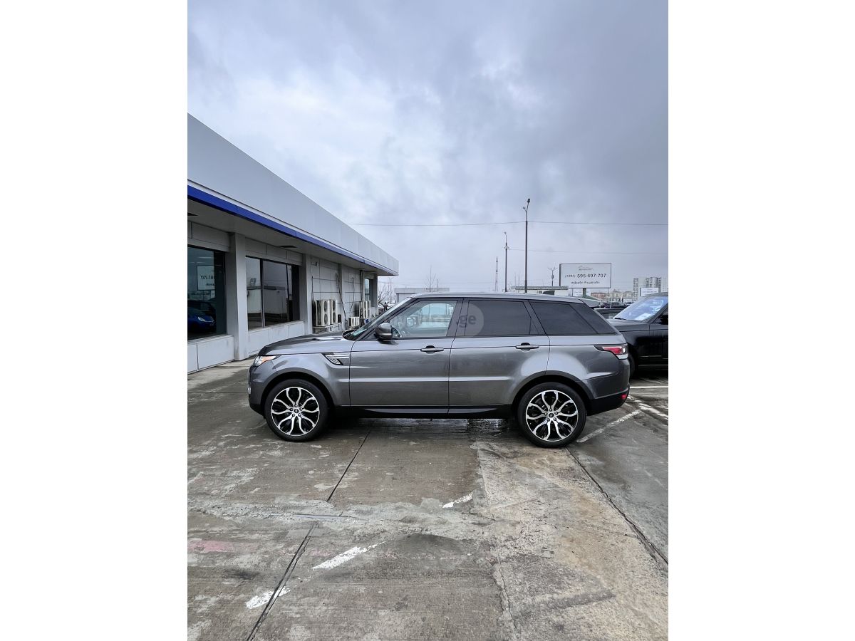 Land Rover Range Rover Sport - фото 6