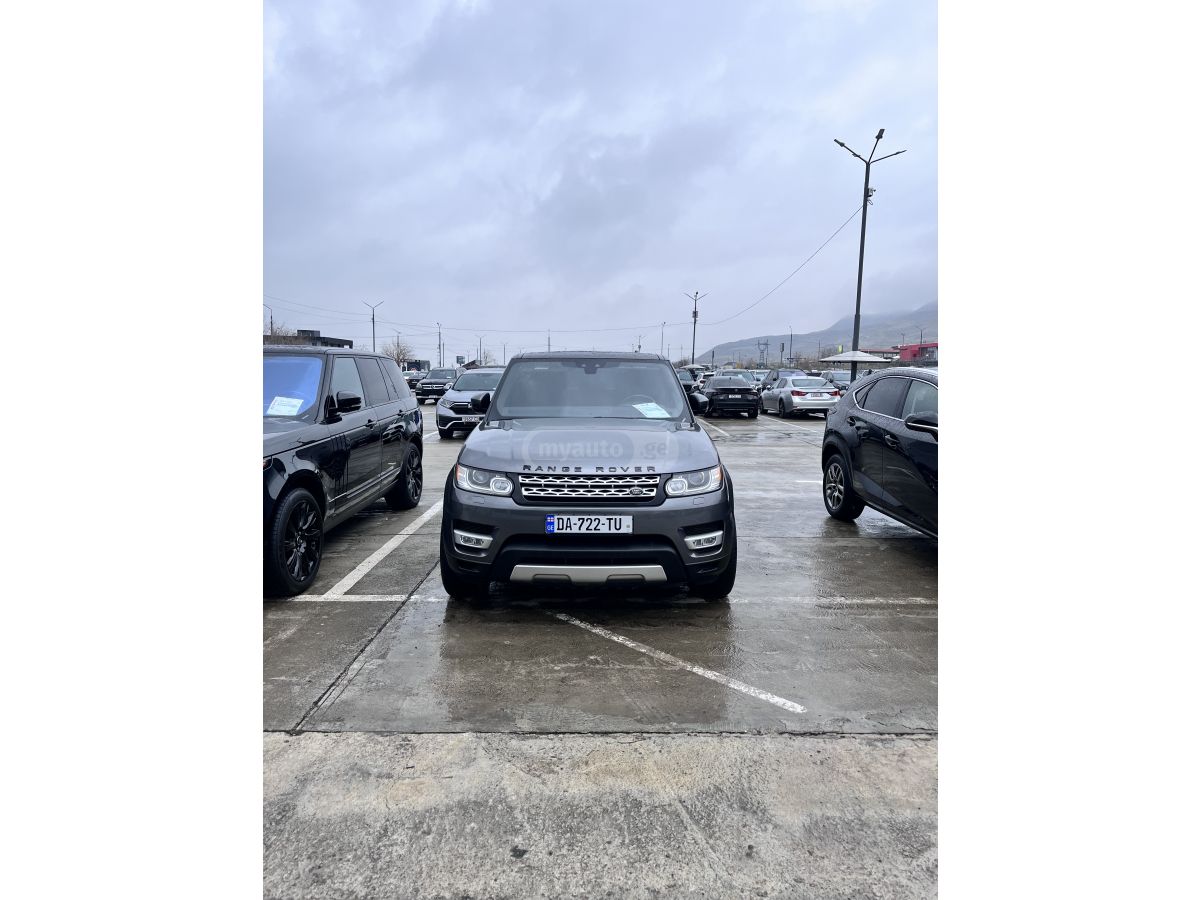 Land Rover Range Rover Sport - фото 7