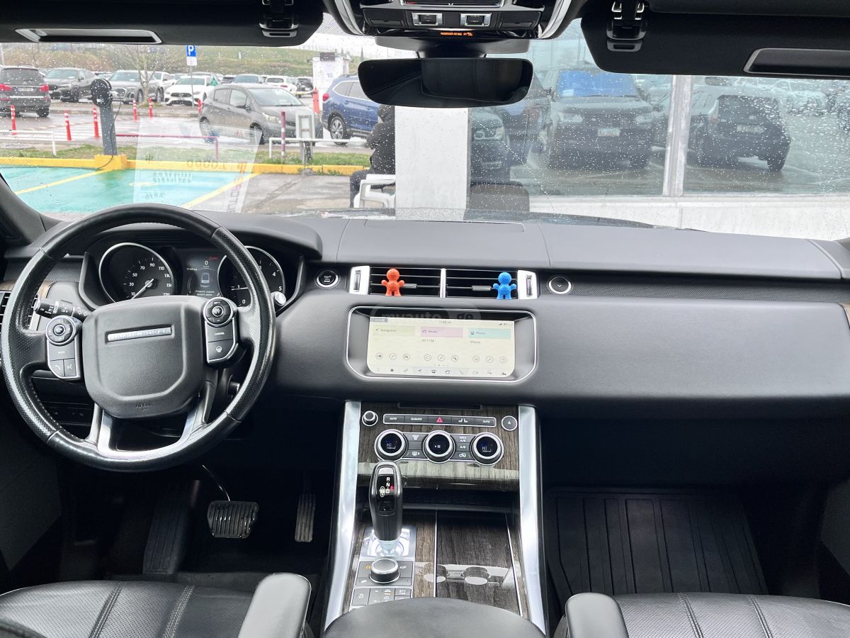 Land Rover Range Rover Sport - фото 8