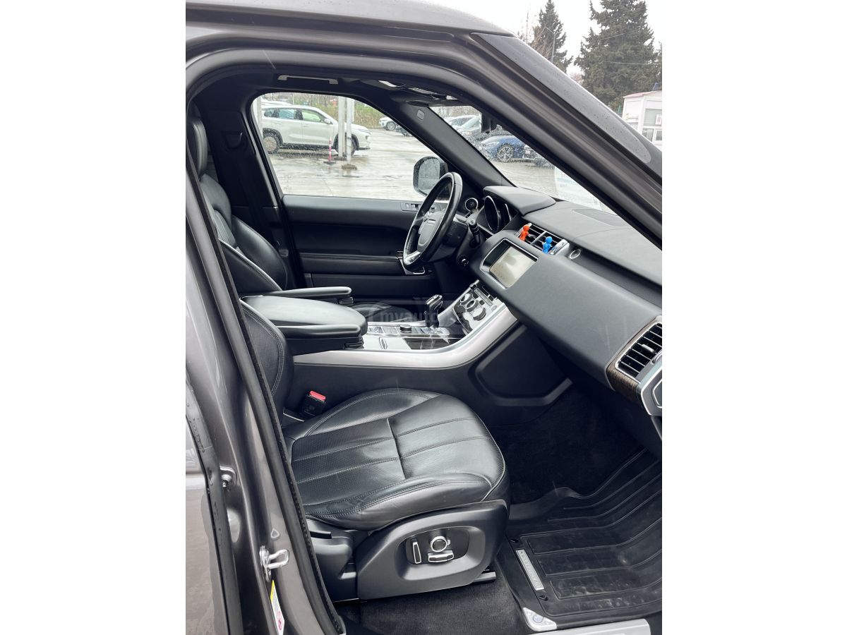 Land Rover Range Rover Sport - фото 9