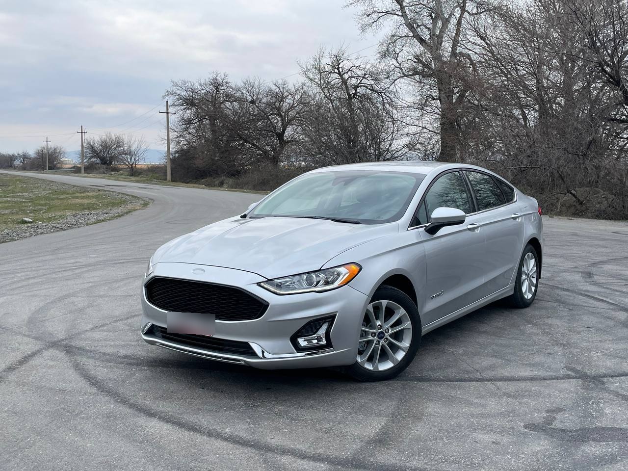 Ford Fusion - фото 1