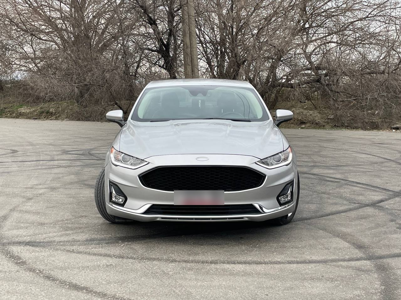 Ford Fusion - фото 2