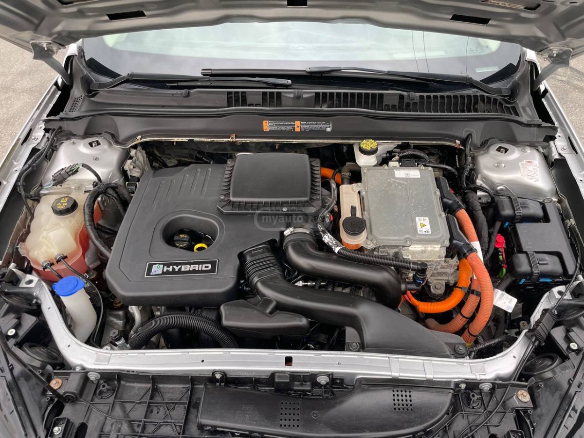 Ford Fusion - фото 5