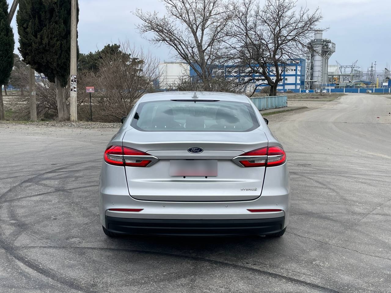 Ford Fusion - фото 6