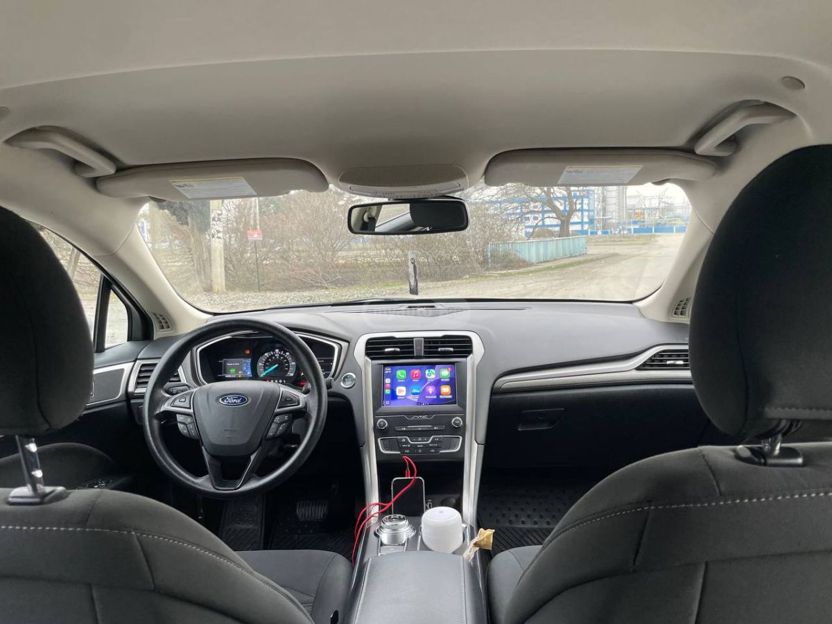 Ford Fusion - фото 8