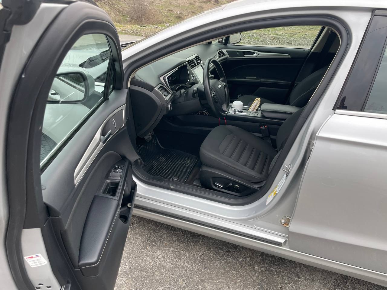 Ford Fusion - фото 9