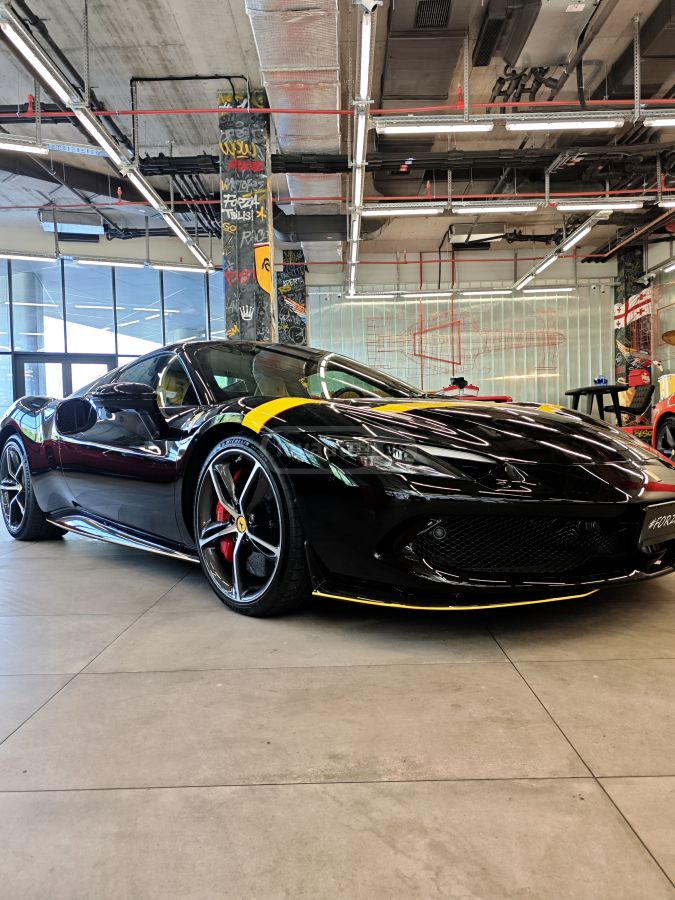 Ferrari 296 GTS - фото 3
