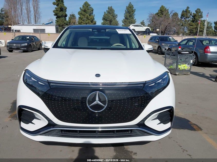 Mercedes-Benz EQS 450+ 2023 — миниатюра 1