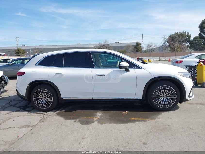 Mercedes-Benz EQS 450+ 2023 — миниатюра 13