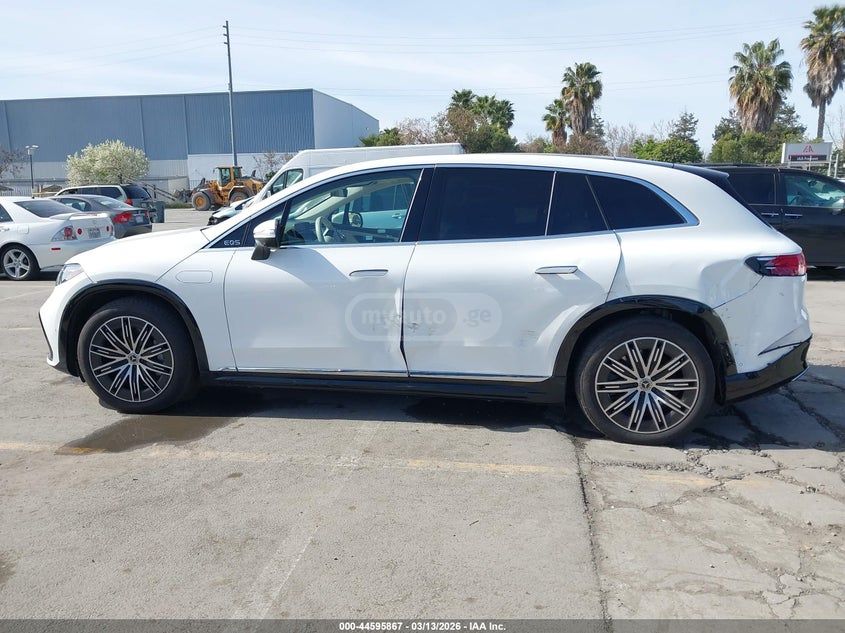 Mercedes-Benz EQS 450+ 2023 — миниатюра 14