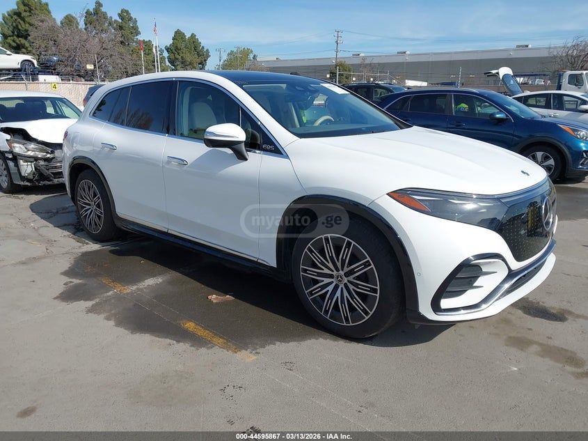 Mercedes-Benz EQS 450+ 2023 — миниатюра 2