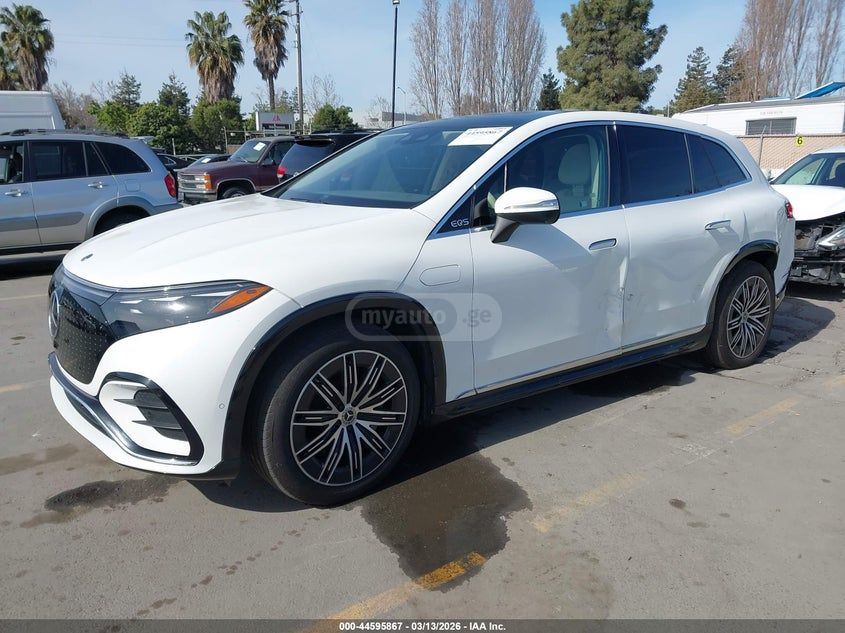 Mercedes-Benz EQS 450+ 2023 — миниатюра 3