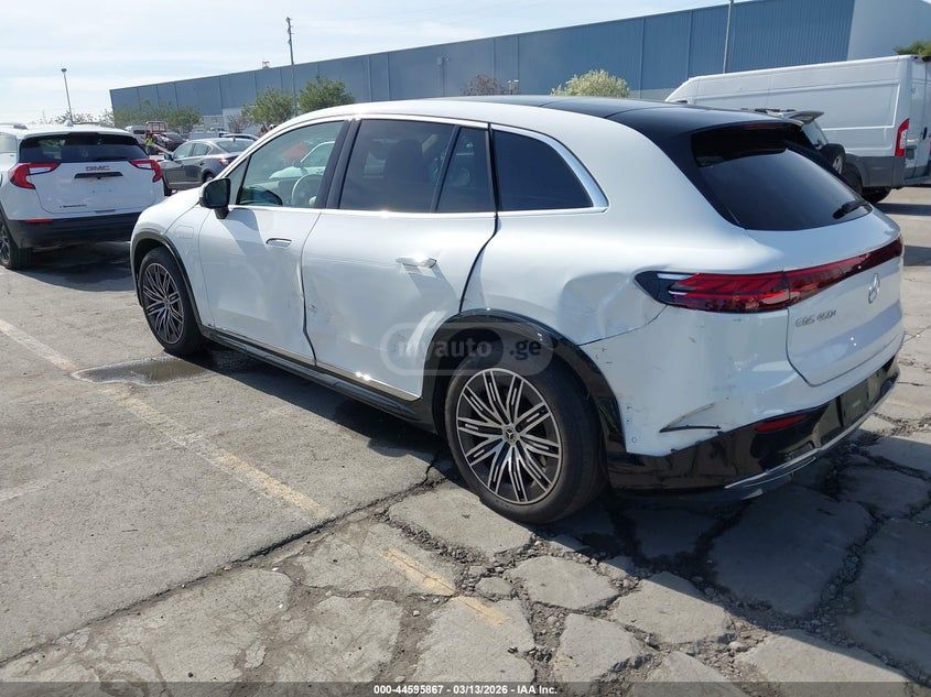 Mercedes-Benz EQS 450+ 2023 — миниатюра 4