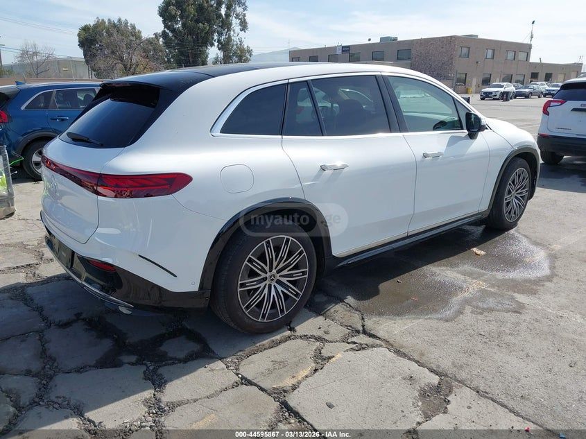 Mercedes-Benz EQS 450+ 2023 — миниатюра 5