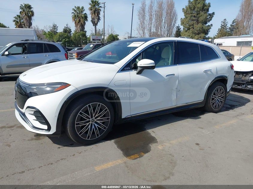 Mercedes-Benz EQS 450+ 2023 — миниатюра 7