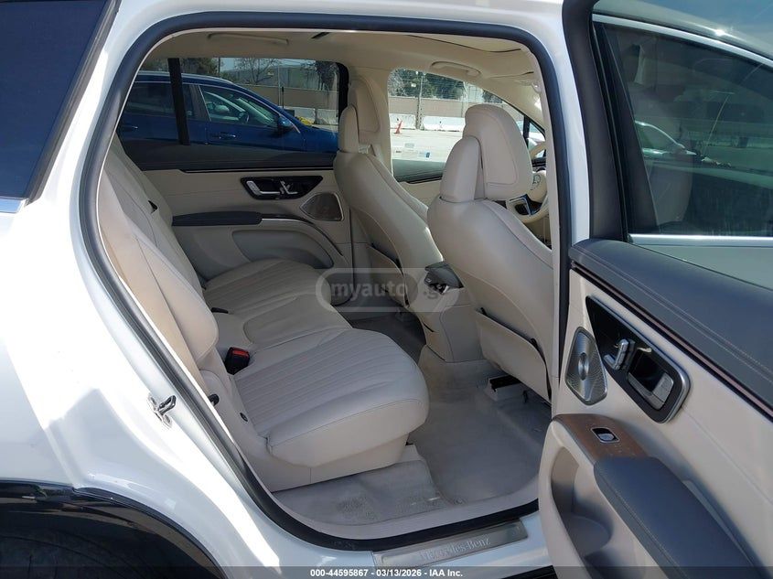 Mercedes-Benz EQS 450+ 2023 — миниатюра 9