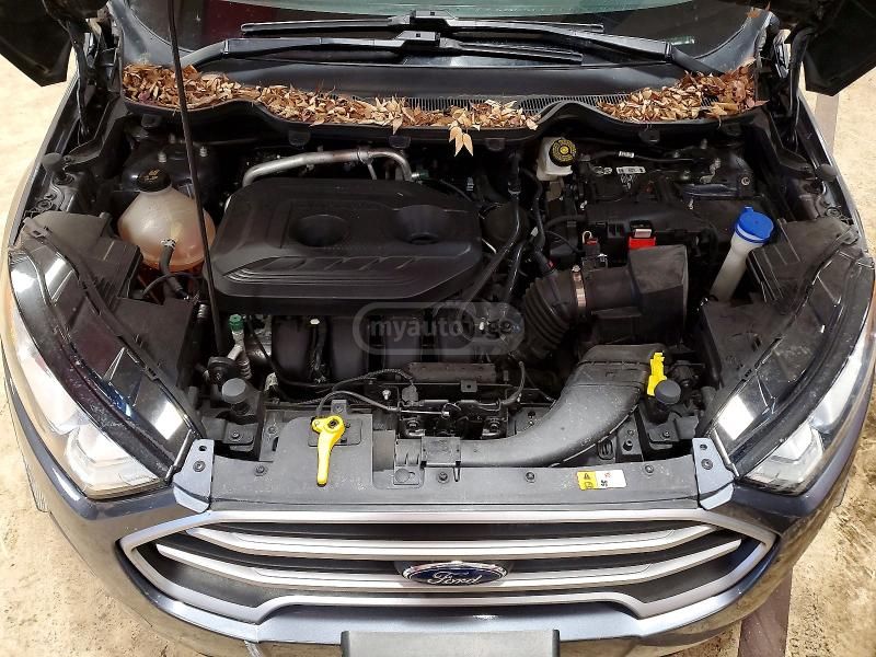 Ford EcoSport - фото 11