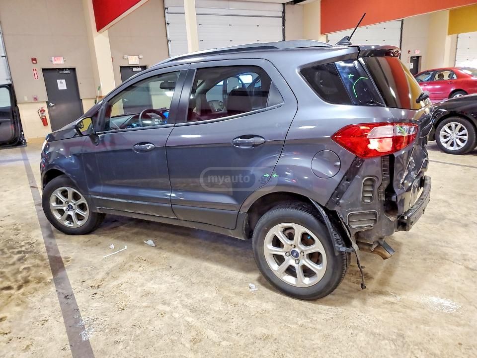 Ford EcoSport - фото 2