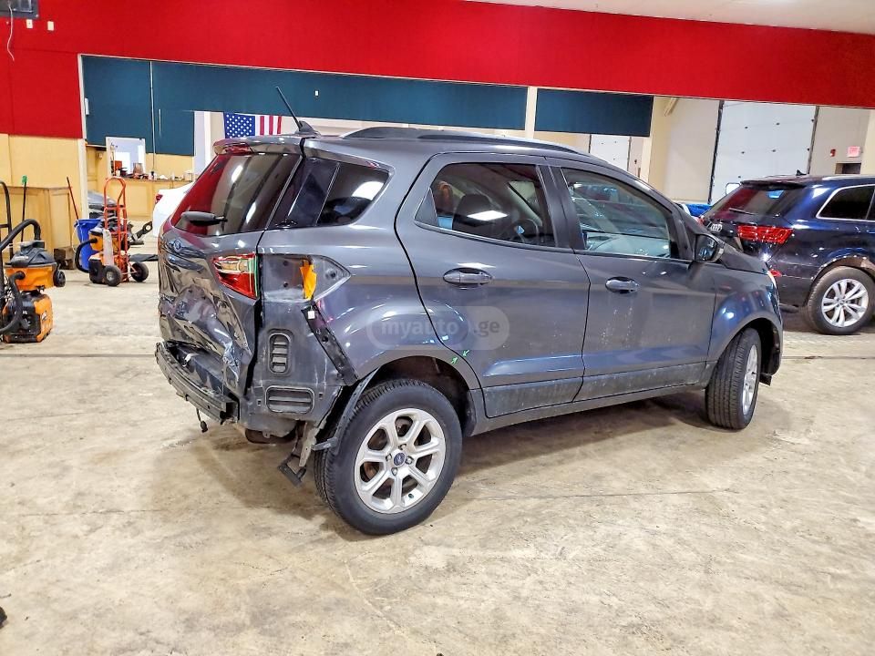 Ford EcoSport - фото 3