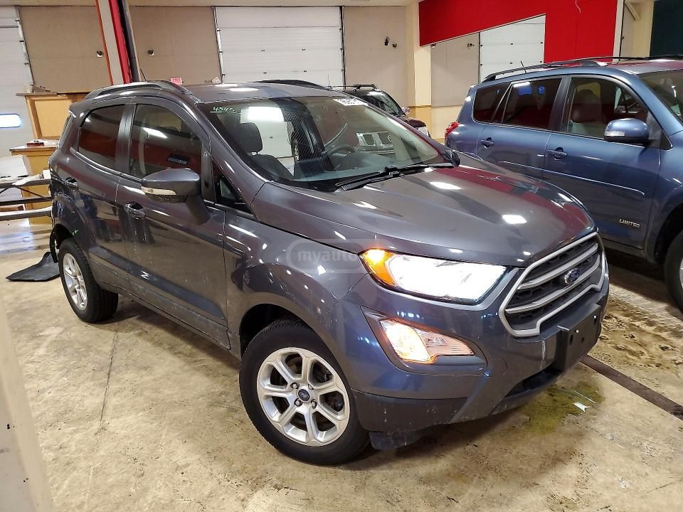 Ford EcoSport - фото 4