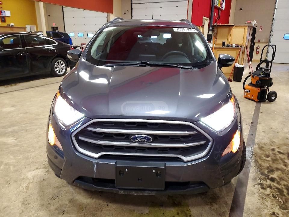 Ford EcoSport - фото 5
