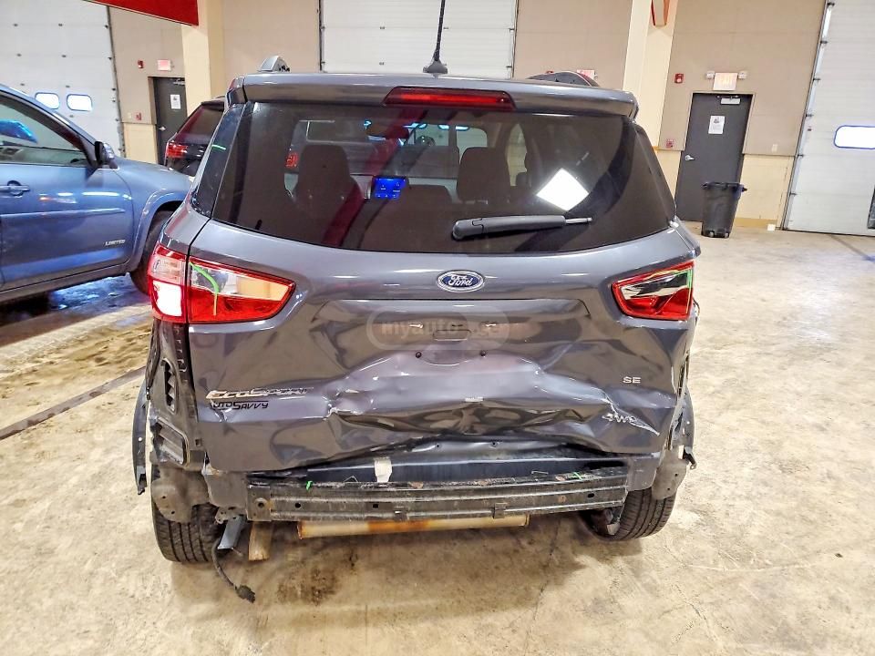 Ford EcoSport - фото 6