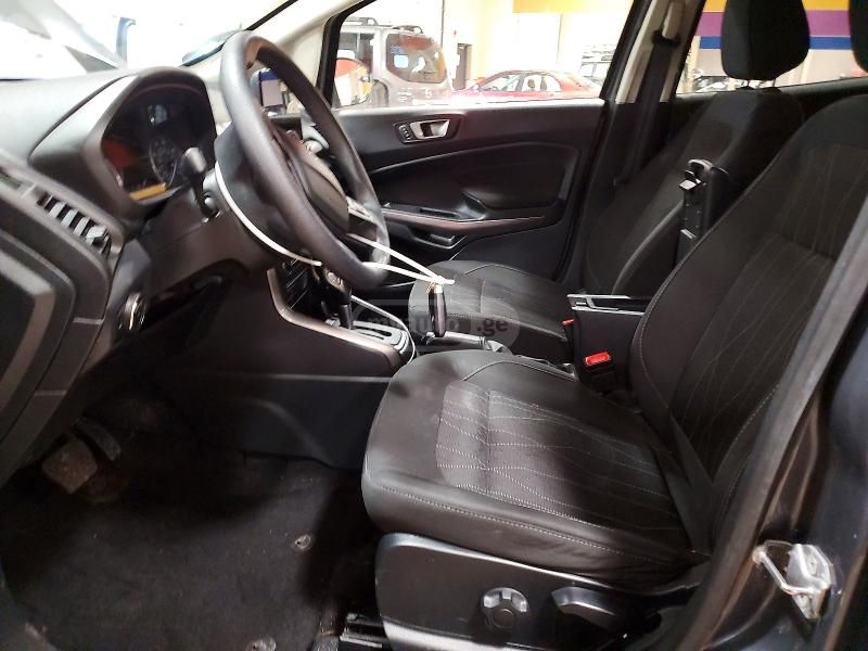 Ford EcoSport - фото 7