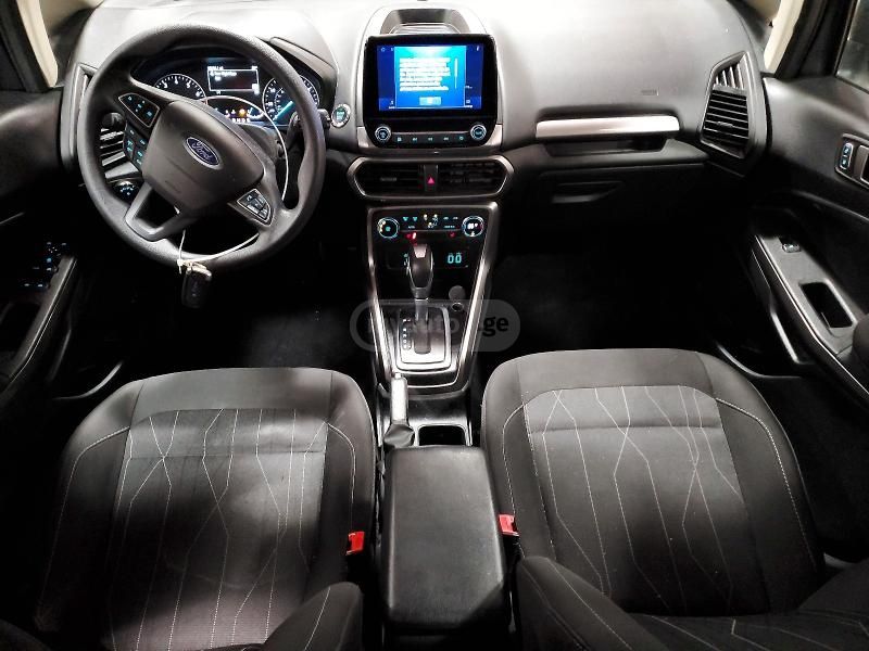 Ford EcoSport - фото 8