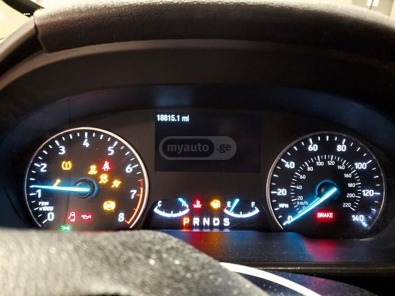 Ford EcoSport - фото 9