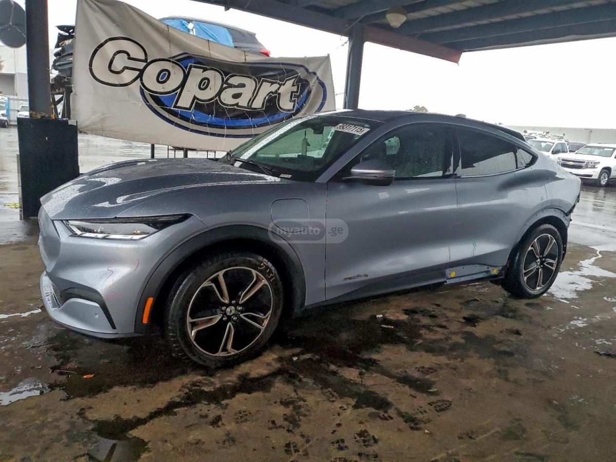 Ford Mustang 2023 — миниатюра 8