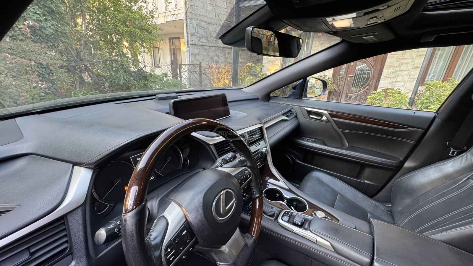 Lexus RX 450 - фото 10