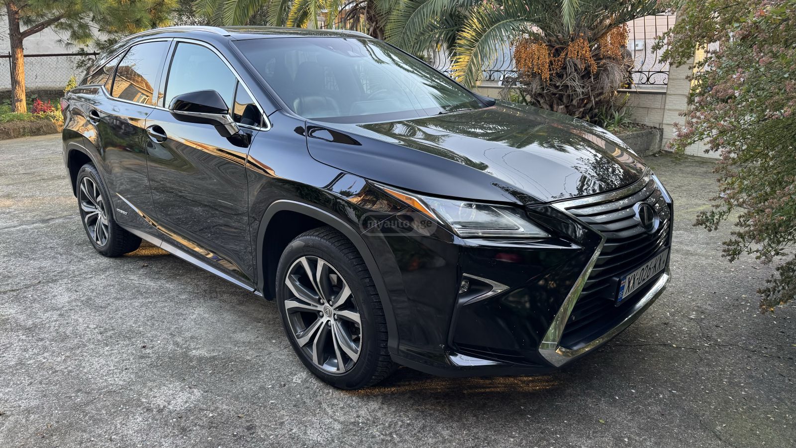Lexus RX 450 - фото 2